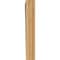 Ekena Millwork Merced Traditional Rough Sawn Bracket, Western Red Cedar, 4"W x 22"D x 26"H BKT04X22X26MRC01RWR - alternate 3